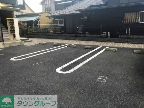 レオパレスハーバーサイドE棟の物件内観写真